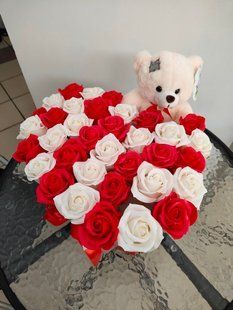 Букет Love Bear MT-404 фото