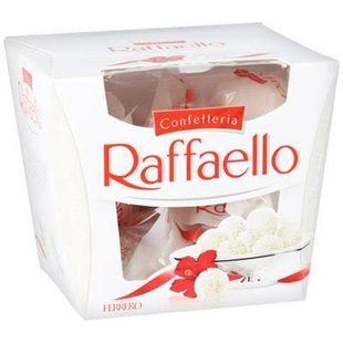 Цукерки Raffaello T15  KF-001 фото