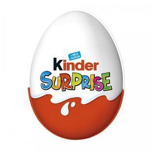 Яйце "Kinder surprise" KF-006 фото